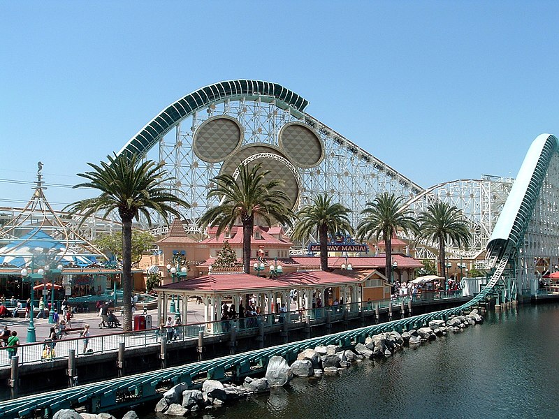 File:California Screamin' Launch.JPG