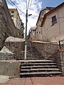 osmwiki:File:Calle Mideros, Quito, lots of steps and steps.jpg