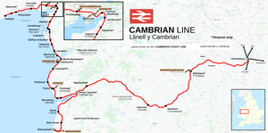 Cambrian line Map.png