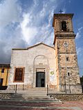 Miniatura para Iglesia de San Bartolomé (Campo de Mirra)