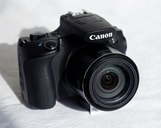 <span class="mw-page-title-main">Canon PowerShot SX60 HS</span>