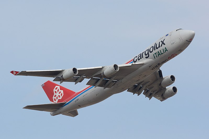 File:Cargolux Italia, Boeing 747-400f LX-OCV NRT (34483766812).jpg