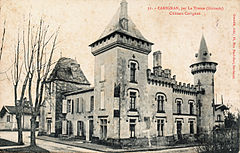 Château de Carignan