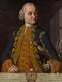 Carlos Francisco de Croix, primer marqués de Croix, virrey de Nueva España (1766-1771)