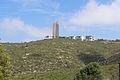 תמונת המגדל מחי-בר כרמל, מרץ 2013