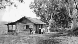 <span class="mw-page-title-main">Murphy's Barn</span> Historic building in California, U.S.