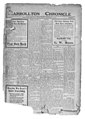 Carrollton Chronicle (Carrollton, Tex.), Vol. (10), No. 19, Ed. 1 Friday, December 12, 1913 - DPLA - eb2de788df21980fe586d5b80498be5c (page 1).jpg