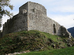 Château de Castels makalesinin açıklayıcı görüntüsü