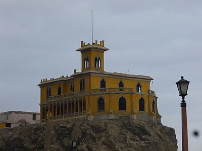 Castillo Forga