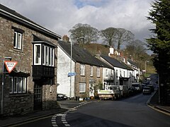 Castle Street, Bampton.jpg