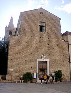 Cervia Cathedral Cattedrale di Cervia.JPG