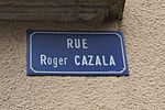 Vignette pour Roger Cazala