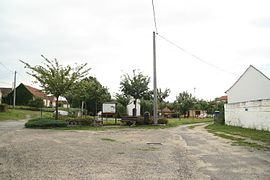 Center of Rudlice, Znojmo District.jpg
