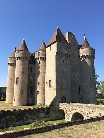 Schloss Chazelet