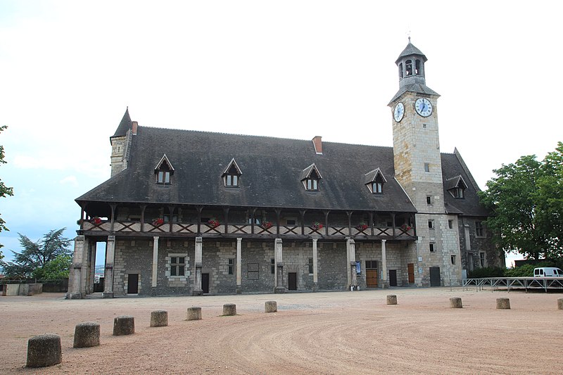 File:Château des ducs de Bourbon à Montluçon en juillet 2014 - 16.jpg