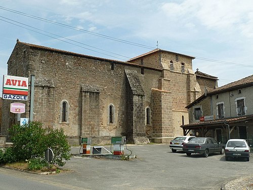 Ouverture de porte Chabrac (16150)