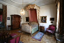 Chambre Louis XV