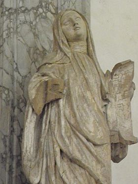 Havainnollinen kuva artikkelista Fare (abbess)