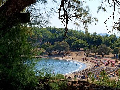 Πώς να πάτε στο προορισμό Δαρατσος με δημόσια συγκοινωνία - Σχετικά με το μέρος