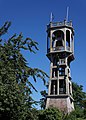 * Nomination The colliery Hasard located in Cheratte in Belgium: Tower of Well No. 4. Bourgeois.A 10:37, 9 August 2013 (UTC) * Promotion  Comment It needs a little correction of perspective and a little crop (See notes). I think that the image is a little bit tilted CCW, but I'm not sure because it can be a crop--Lmbuga 23:17, 9 August 2013 (UTC) better now ? Bourgeois.A 09:33, 10 August 2013 (UTC) Much better  Support QI for me--Lmbuga 14:36, 10 August 2013 (UTC)