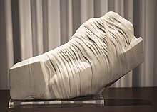 "Formes drapees", marble (1983) Charles-Kohl-Formes-drapees.jpg