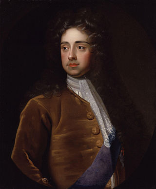 <span class="mw-page-title-main">Charles Talbot, 1st Duke of Shrewsbury</span> British peer and politician (1660–1718)