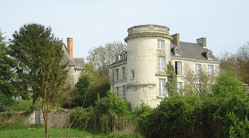 File:Chateau du Fort-des-Salles - Mayet (72).JPG