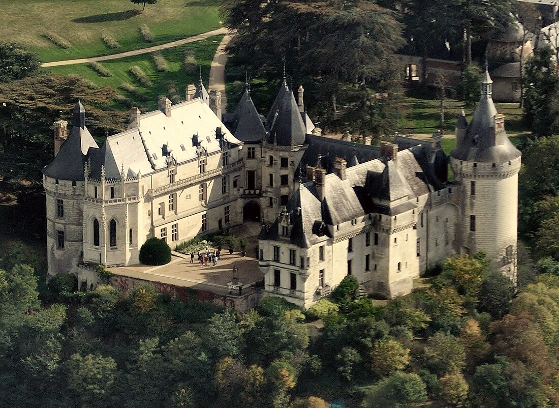 Schloss Chaumont