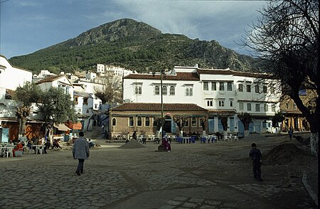 Uta el-Hammam square