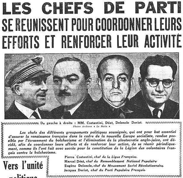 File:Chefs de parti LVF 1941.jpg
