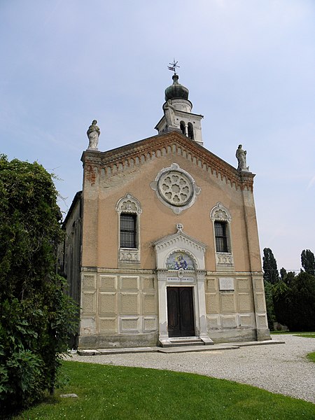 File:Chiesa di San Teonisto (Campocroce, Mogliano Veneto) 02.jpg