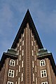Deutsch: Chilehaus in Hamburg-Altstadt This is a photograph of an architectural monument. It is on the list of cultural monuments of Hamburg, no. 29133