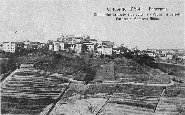 Chiusano d'Asti - Sœmeanza