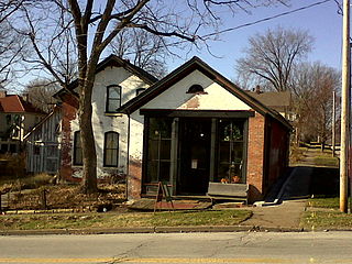 <span class="mw-page-title-main">Christian Jipp Home & Grocery</span> Historic house in Iowa, United States