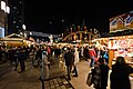 Christmas market Alexanderplatz Berlin 2023-12-17 13