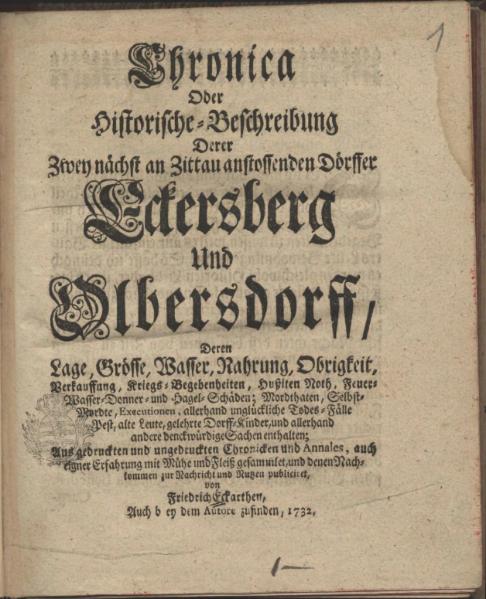 File:Chronica Eckersberg und Olbersdorff.djvu