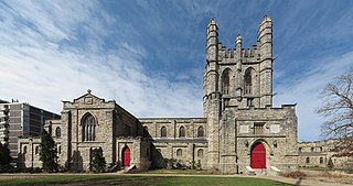 <span class="mw-page-title-main">Church of the Ascension (Pittsburgh)</span> Church in Pennsylvania, United States