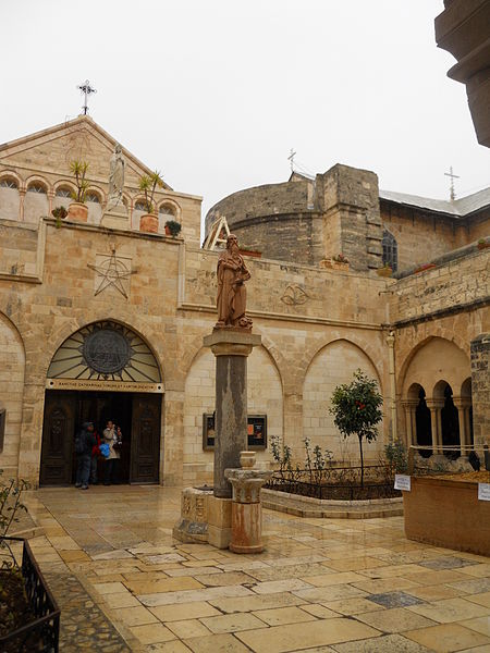 File:Church of the Nativity (Bethlehem)16.JPG