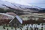 Cille Choirill, Roman Catholic Church Of St Cyril And Burial Ground, Achlauchrach