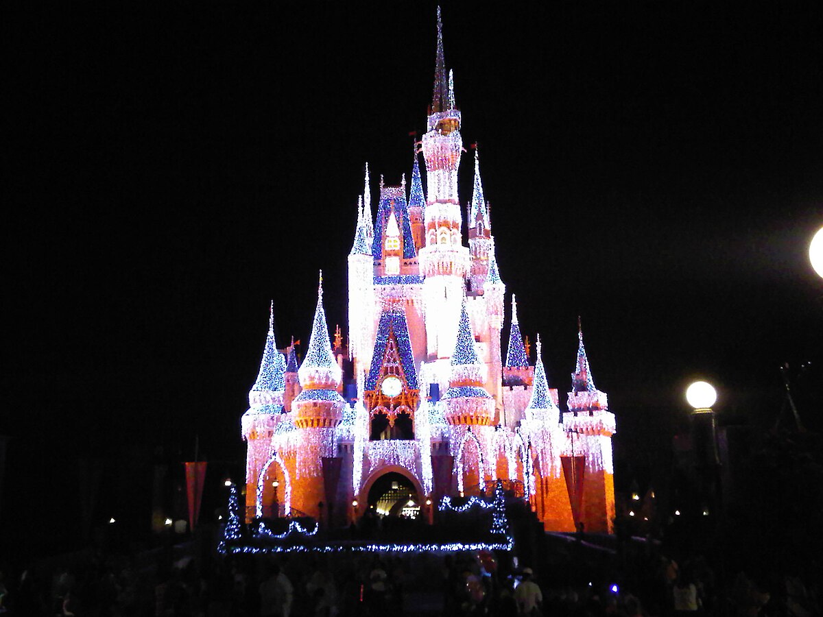 Inside the Disneyland Paris castle from its hidden details to a terrifying  dragon - Mirror Online