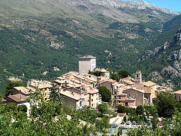 Village de Cipières