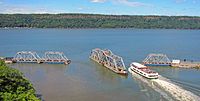 Spuyten Duyvil Bridge