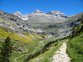 Image illustrative de l’article Pyrénées-Mont Perdu