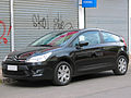 File:Citroen C4 front 20070926.jpg - Wikimedia Commons