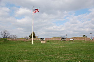 Civil War Defenses of Washington (Fort Stevens) FSTV CWDW-0007.jpg