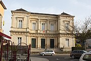 Français : Clamecy, Nièvre, Bourgogne, France