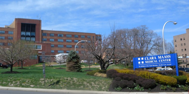 Clara Maass Medical Center