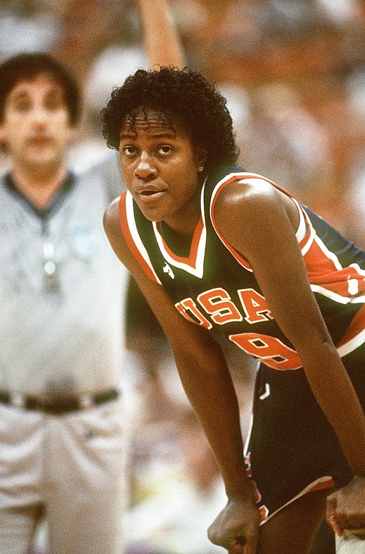 Clarissa Davis, 1987 Pan American Games