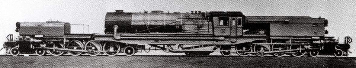 Builder's picture of no. 2298, c. 1938