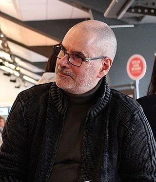 <span class="mw-page-title-main">Claudio Morandini</span> Italian writer